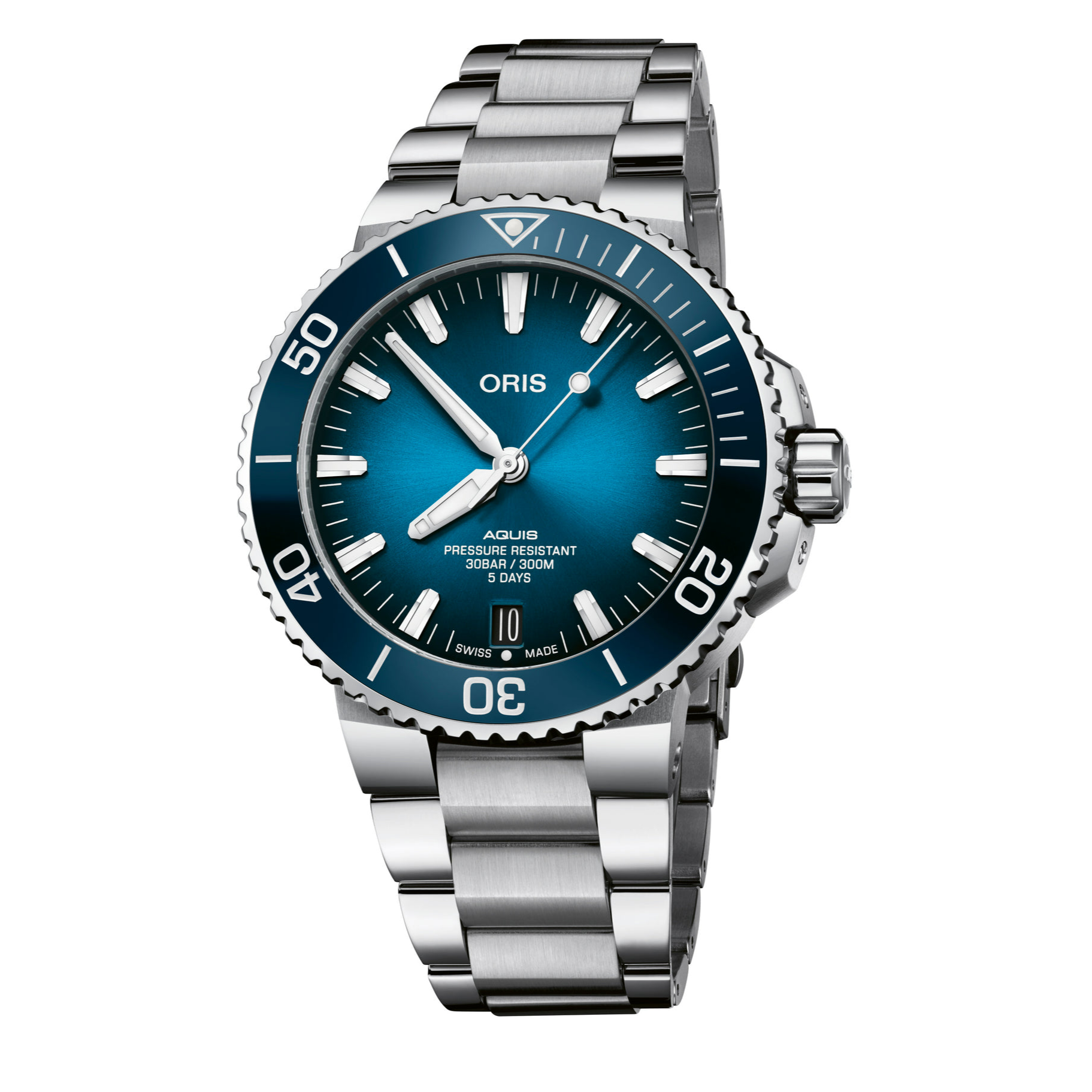 ORIS Aquis Date Calibre 400 353969