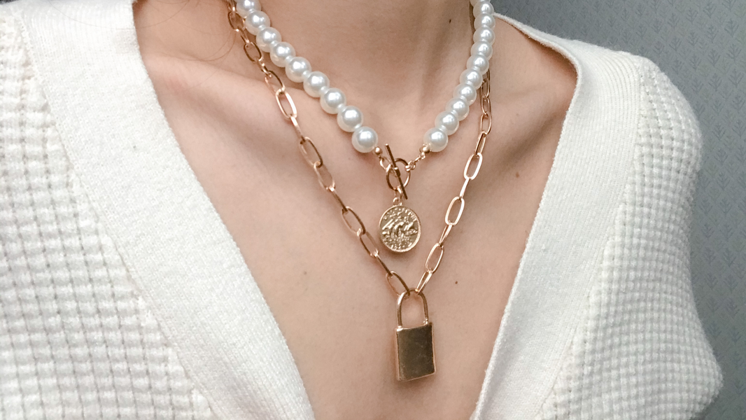 Layer After Layer: How to Layer Necklaces with Ease