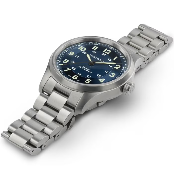 Hamilton Khaki Field Titanium Auto (120914)