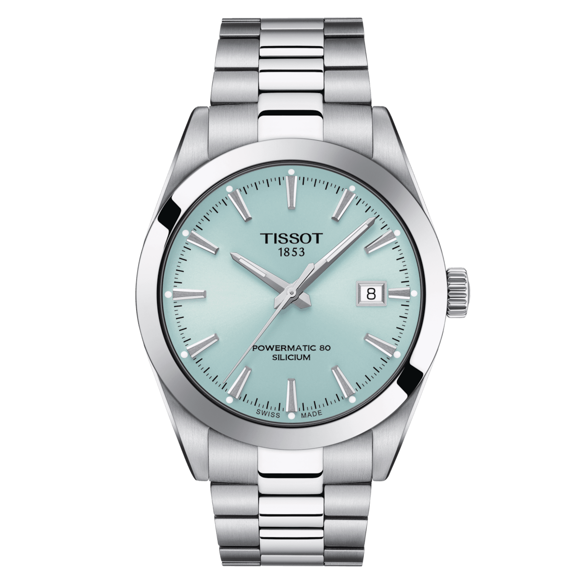 Tissot Gentleman Powermatic 80 Silicium (624164)