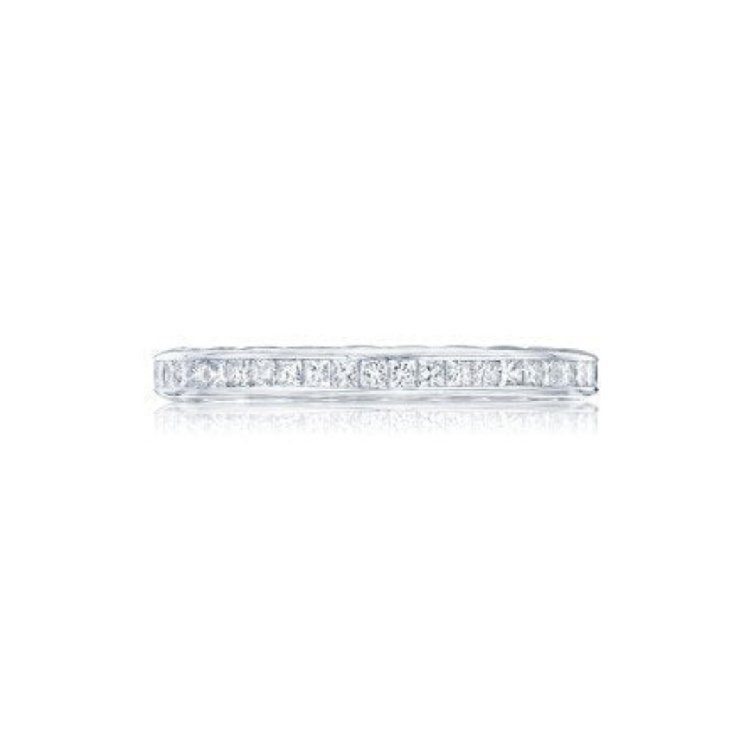 Tacori Platinum Eternity Band (050113)