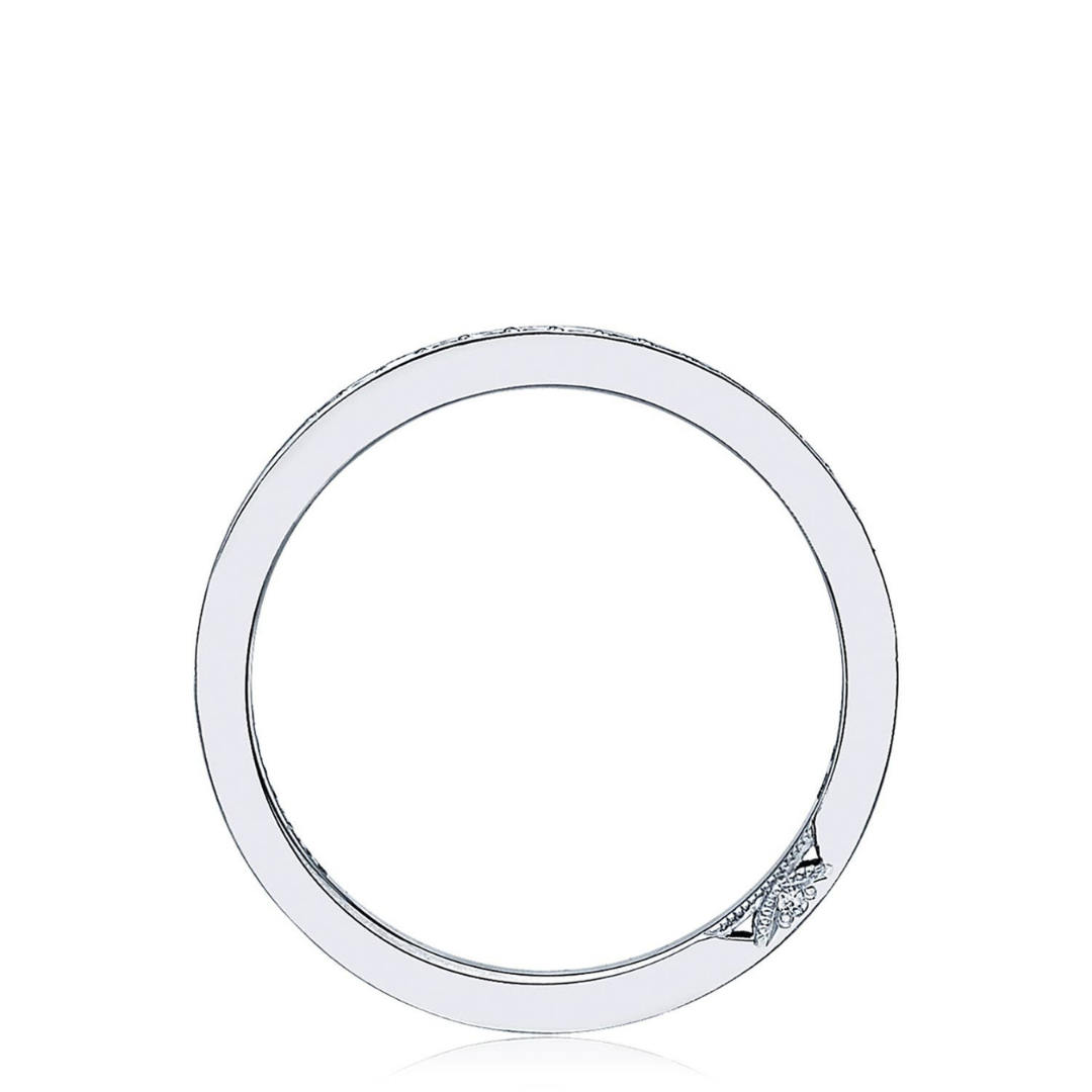 Tacori White Gold Diamond Band (145523)