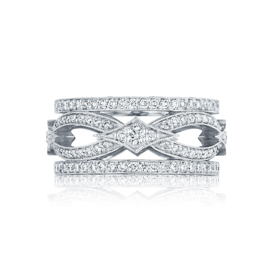 Tacori Platinum Anniversary Band (210525)