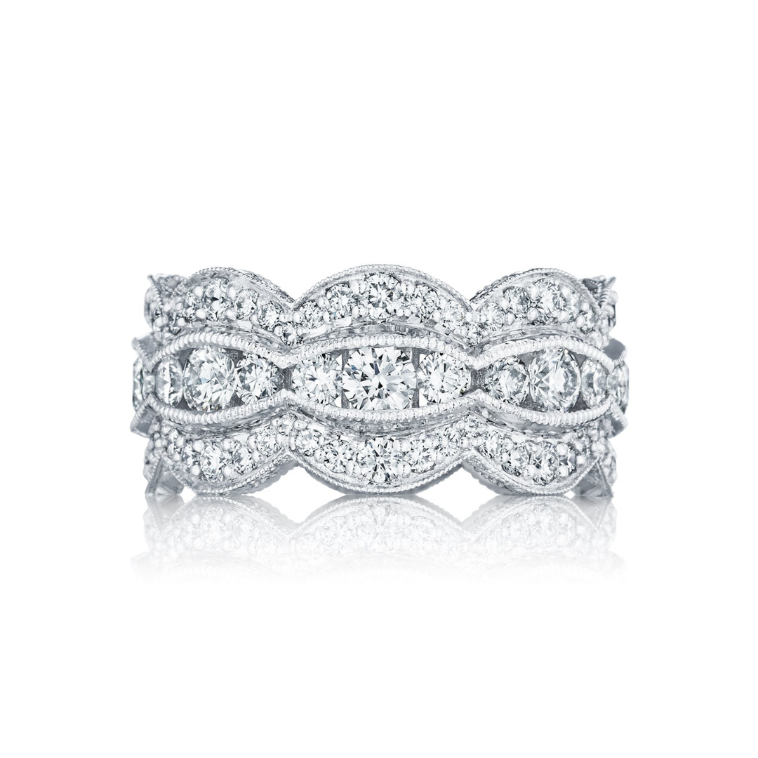 Tacori Platinum Anniversary Band (210526)