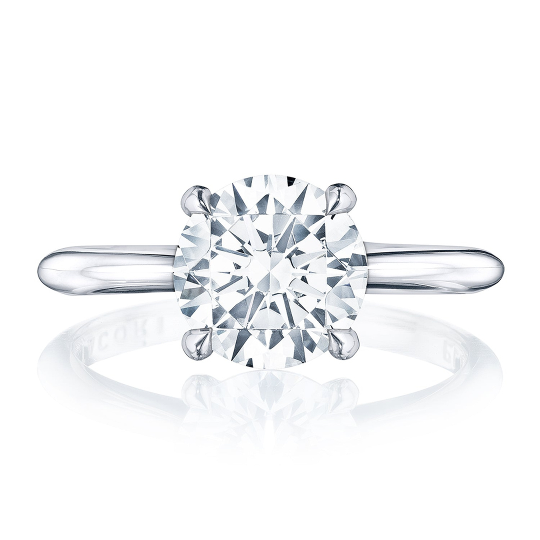 Solitaire Engagement Ring from the 'Founders Collection' (010427)