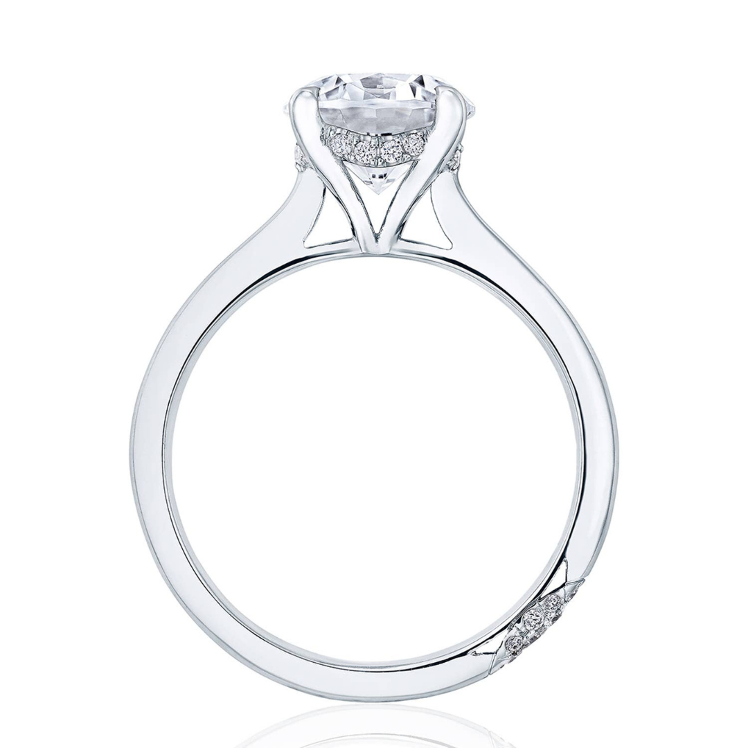 Solitaire Engagement Ring from the 'Founders Collection' (010427)