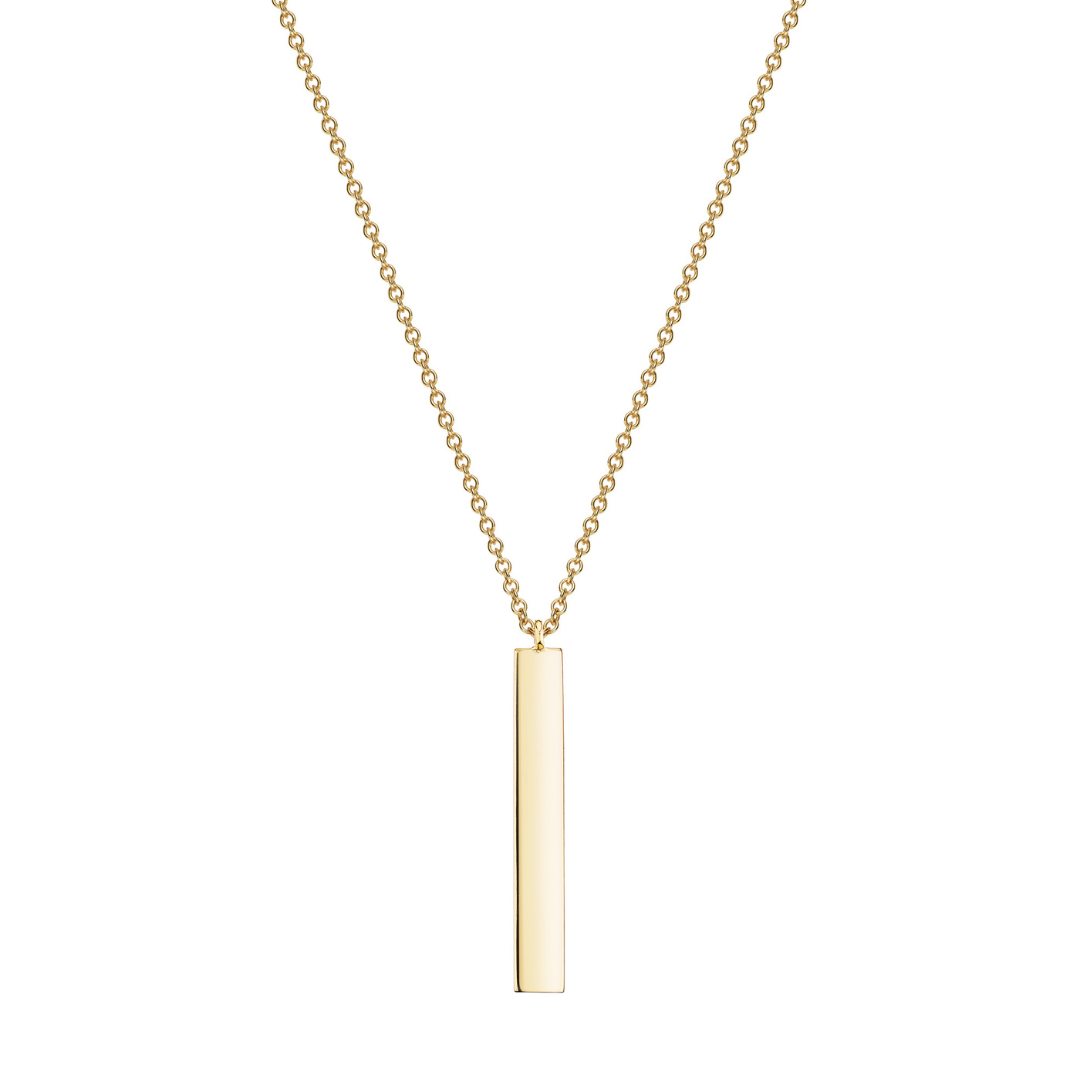 Plaisirs de Birks® Vertical Bar Necklace (221844)