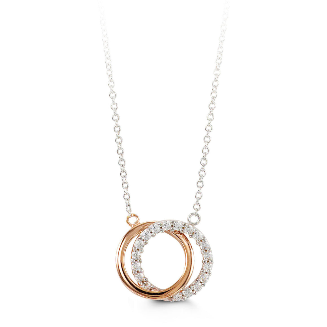 Forever Love Necklace (222015)