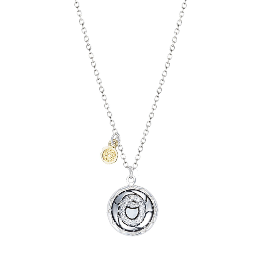 TACORI Monogram Pendant 'o' (280153)