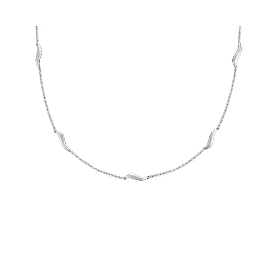 TACORI Crescent Cove Multi-Wave Necklace (301323)