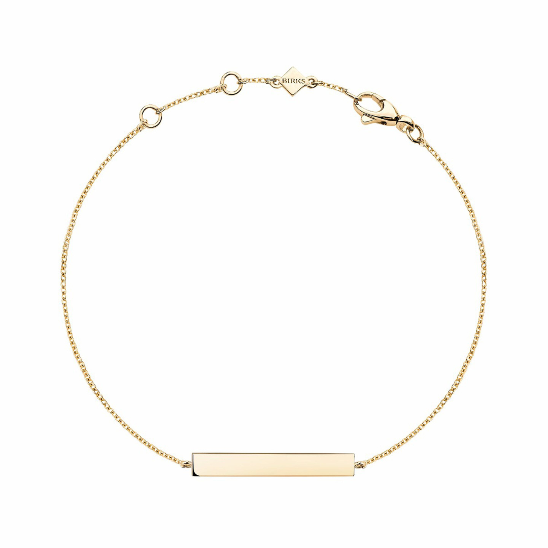 Plaisirs de Birks ® Horizontal Bar Bracelet (230506)