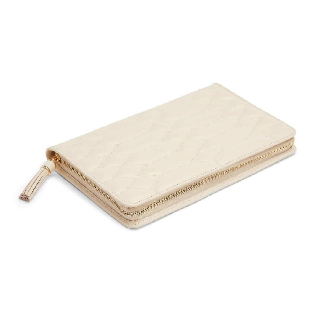 Caroline Large Jewelry Portfolio - Ivory (495786)