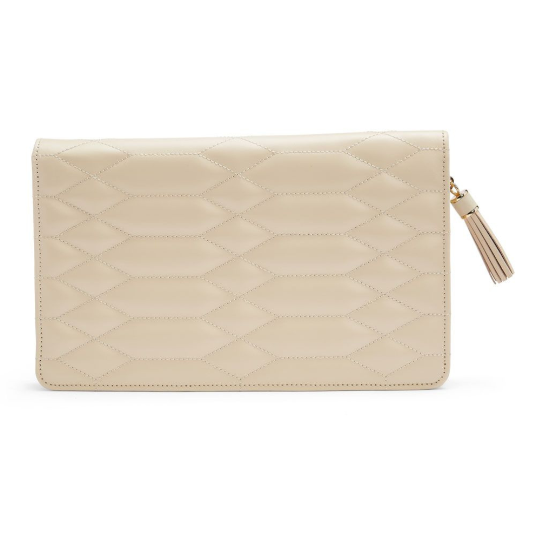 Caroline Large Jewelry Portfolio - Ivory (495786)