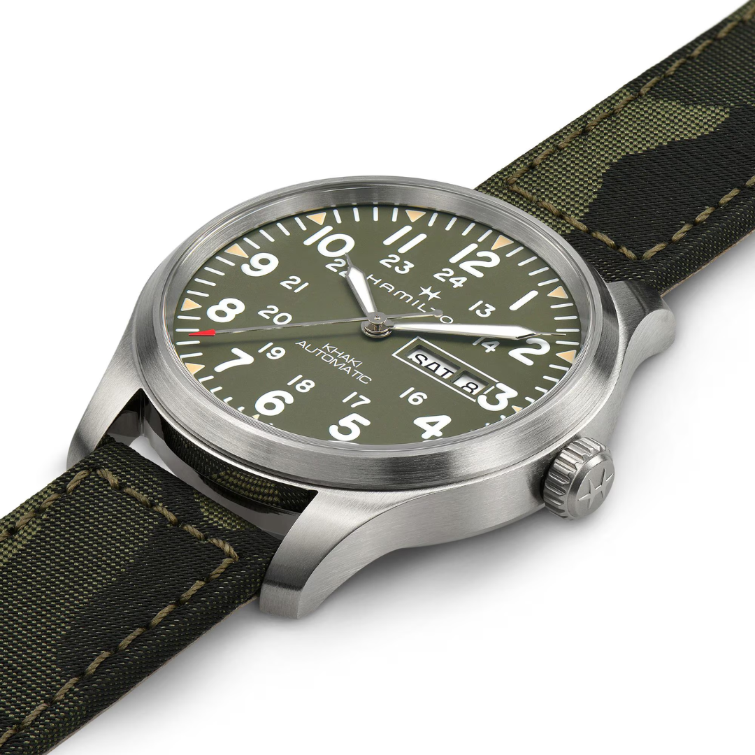 Khaki Field Automatic (111160)