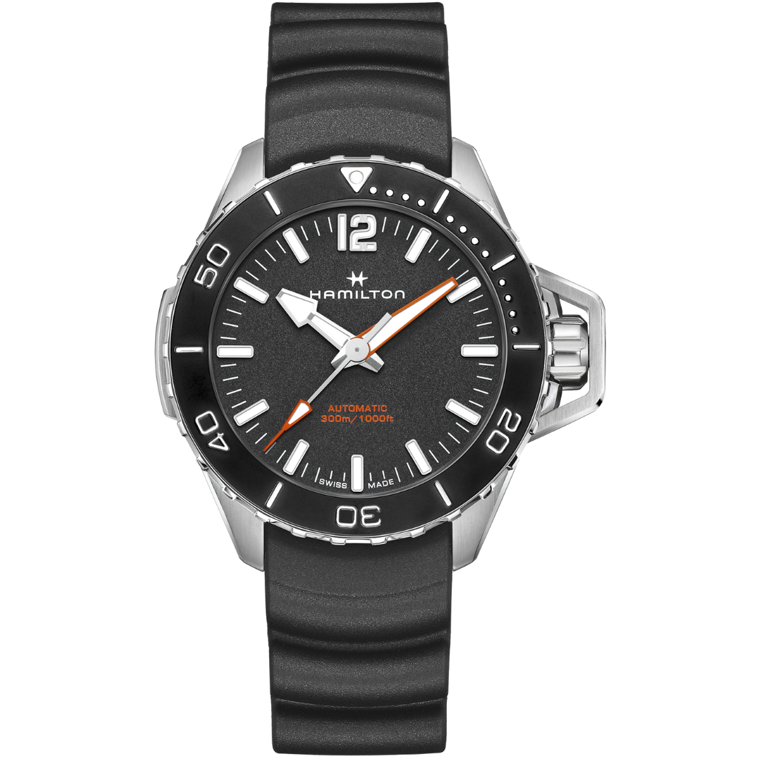 Khaki Navy Frogman Auto (120776)