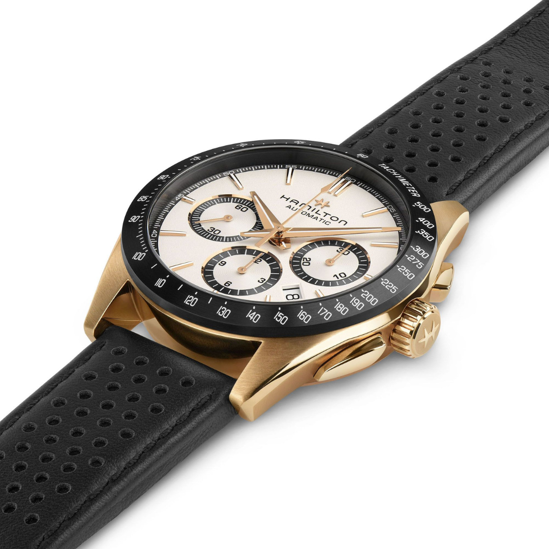 Jazzmaster Performer Auto Chrono (120840)