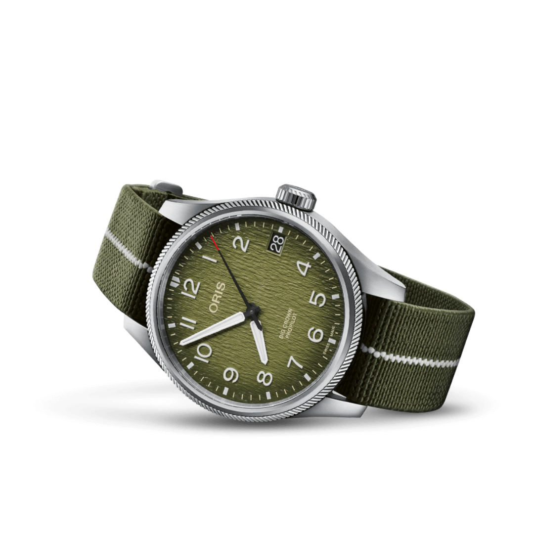 ORIS Okavanago Air Rescue Limited Edition 41mm (120859)