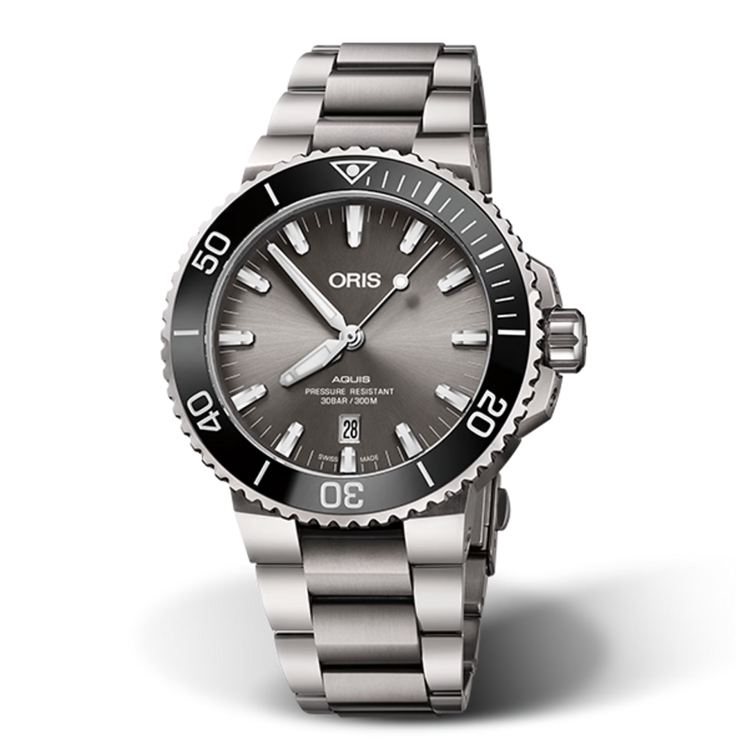 ORIS Aquis Date Relief (120864)