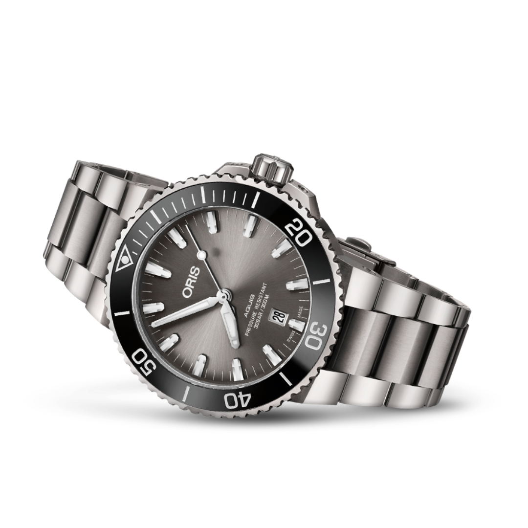 ORIS Aquis Date Relief (120864)