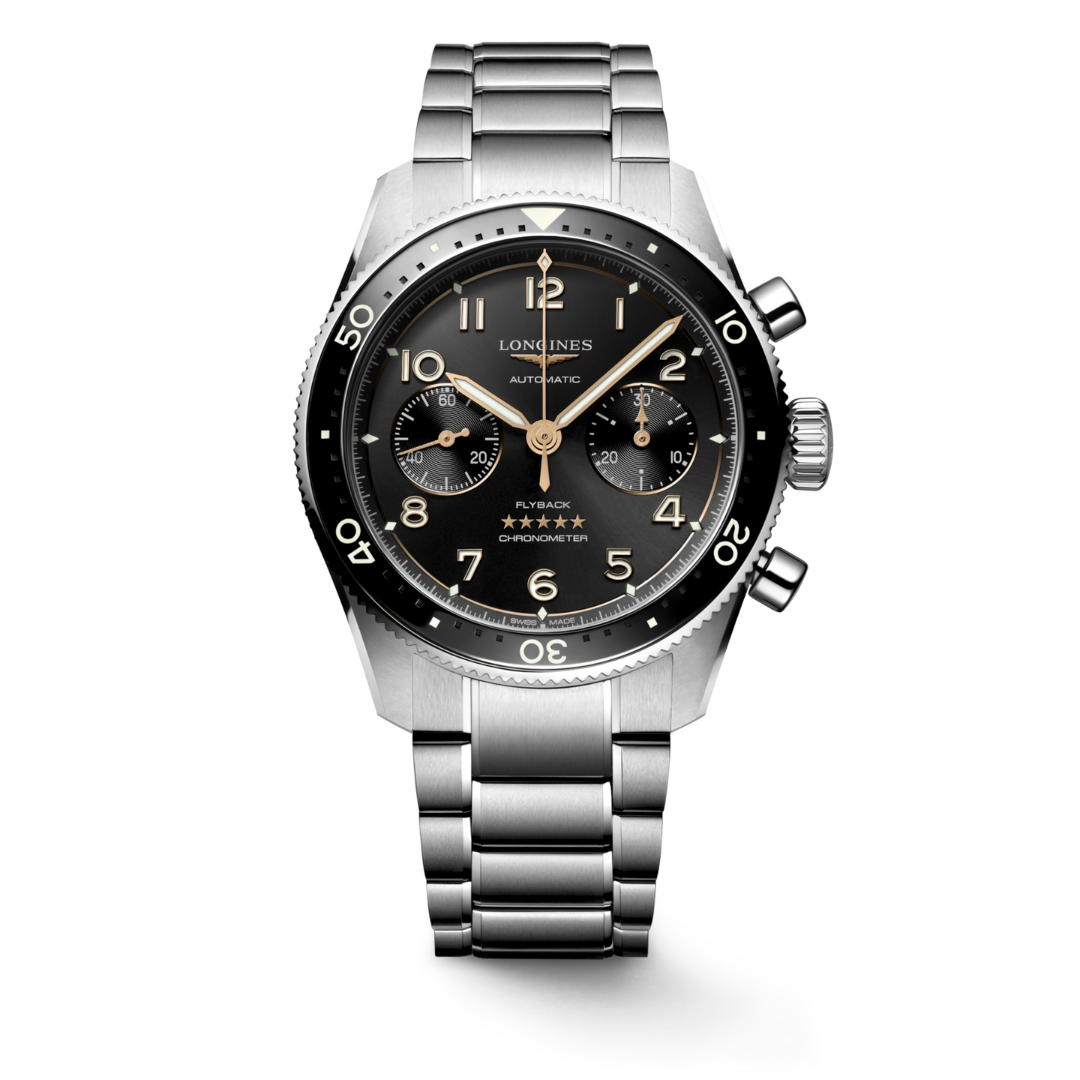 Longines Spirit Flyback