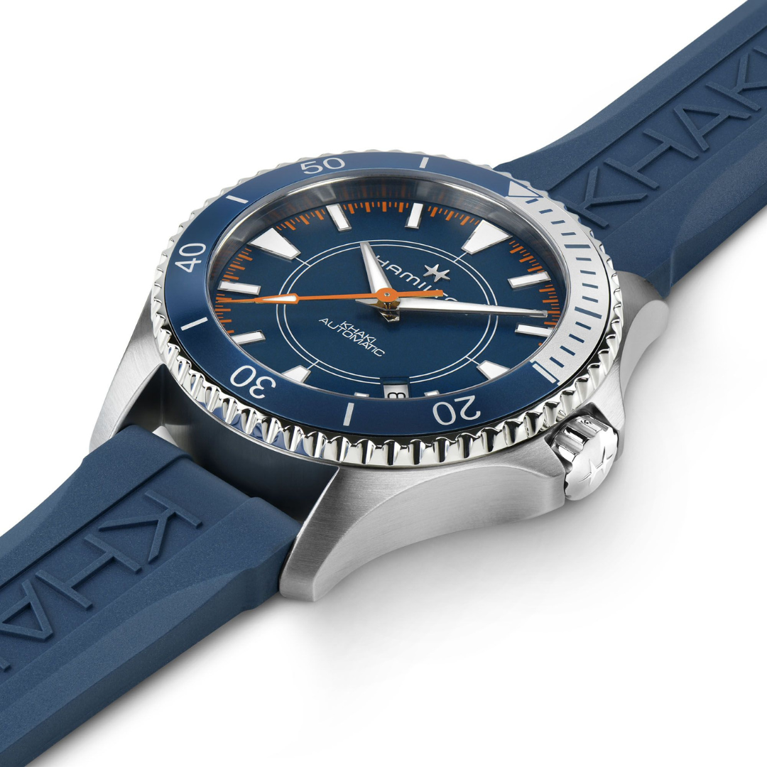 Khaki Navy Scuba Syroco Special Edition Auto (155045)