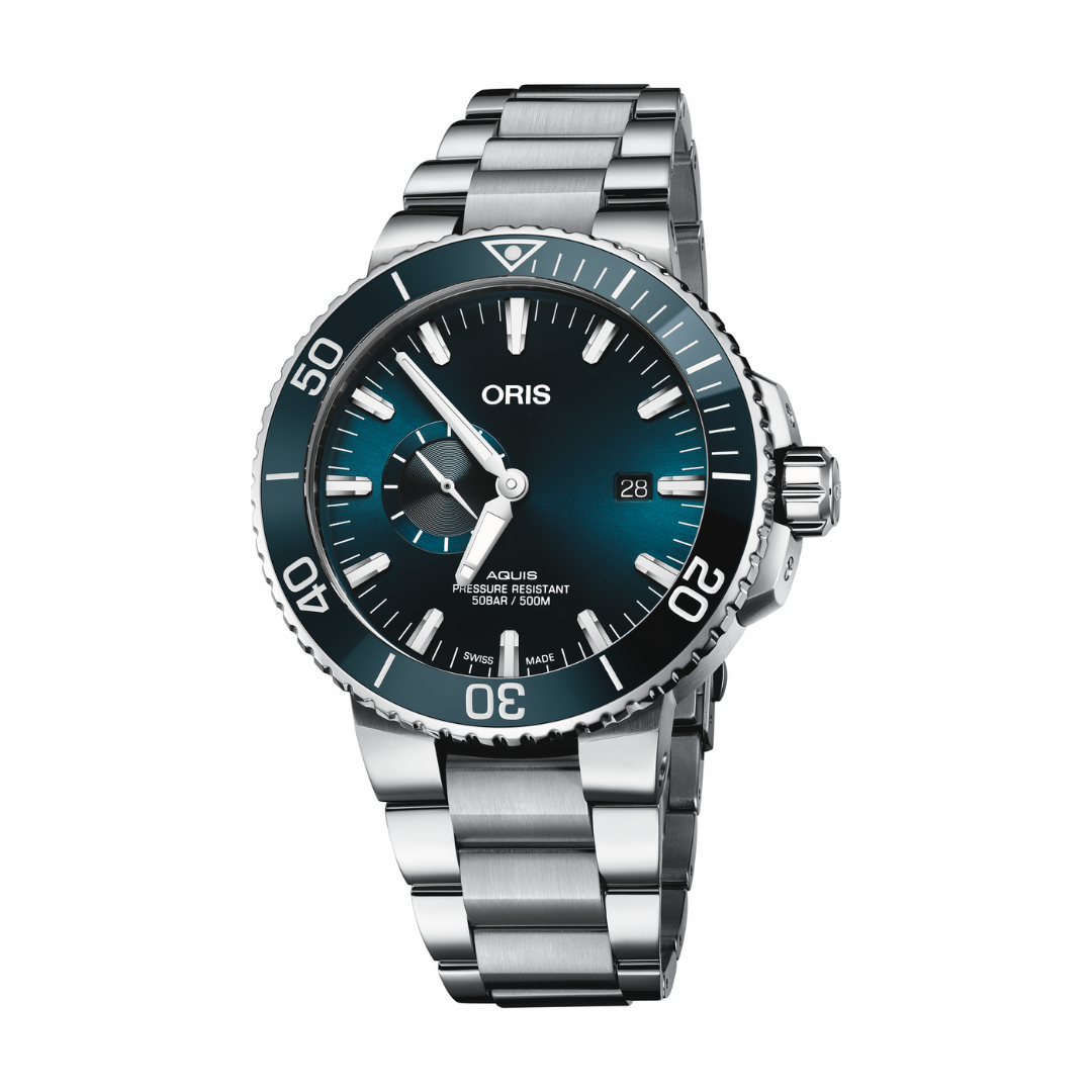 ORIS Aquis Small Second (205864)