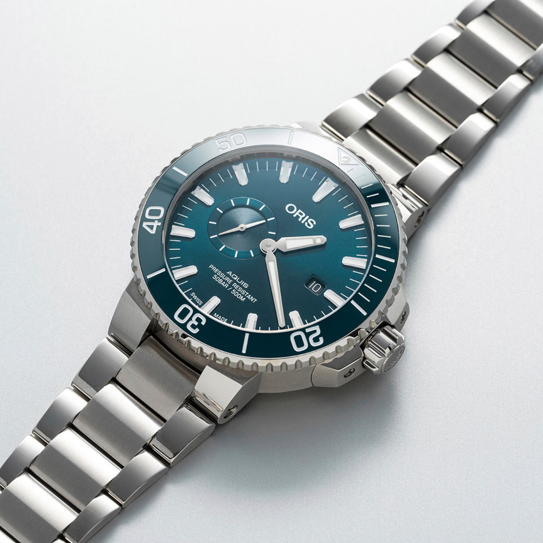 ORIS Aquis Small Second (205864)