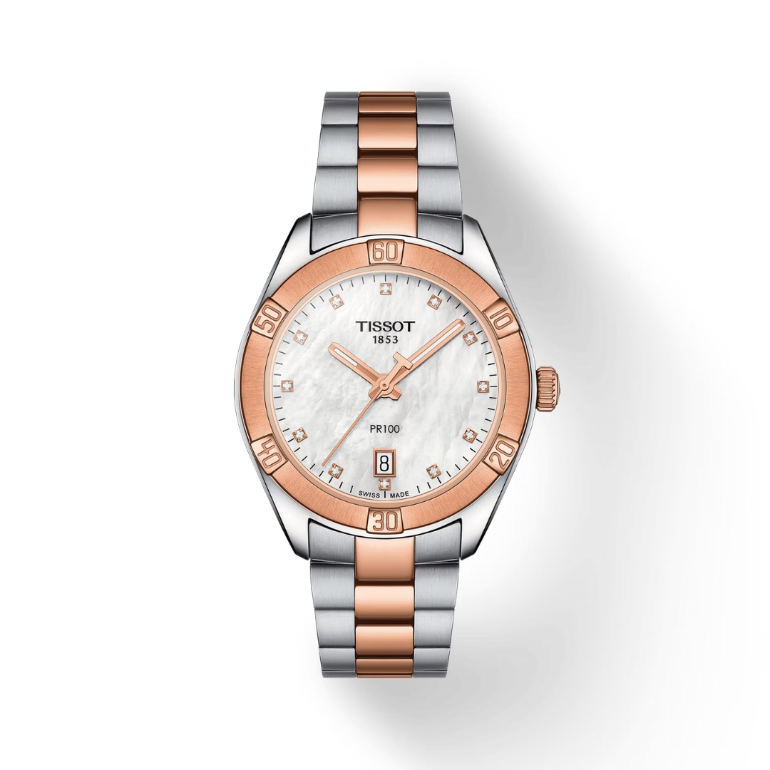 Tissot PR 100 Sport Chic (242554)