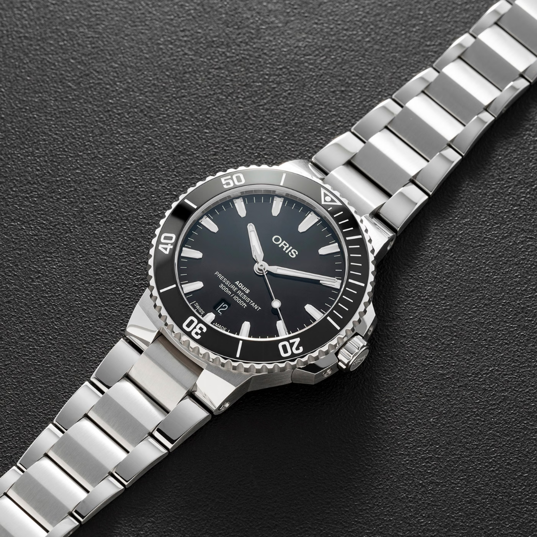 ORIS Aquis Date - 41.5mm (449614)