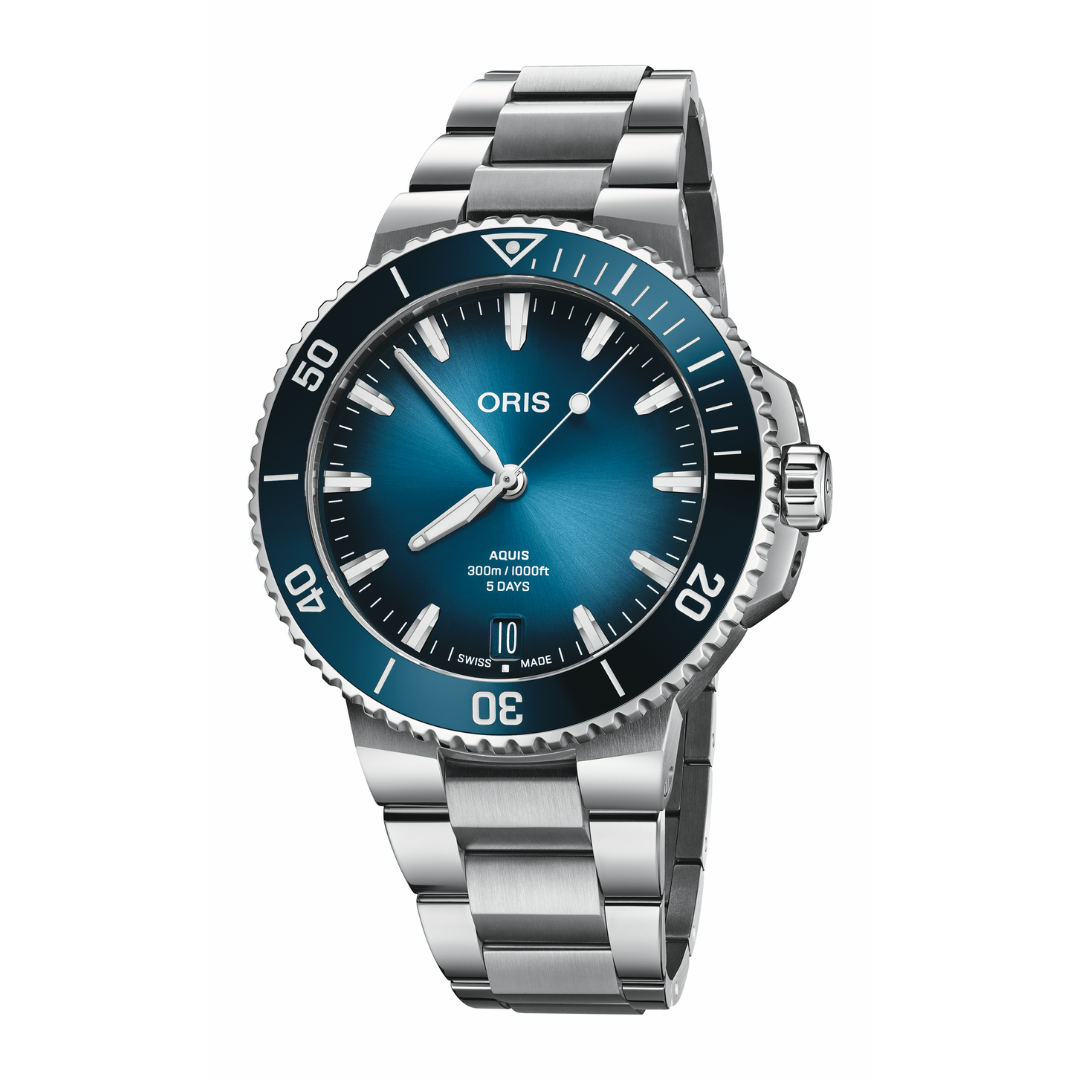 ORIS Aquis Date Calibre 400 - 43.50mm (578657)