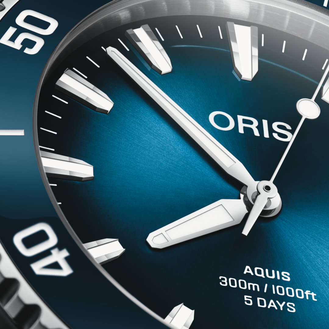 ORIS Aquis Date Calibre 400 - 43.50mm (578657)