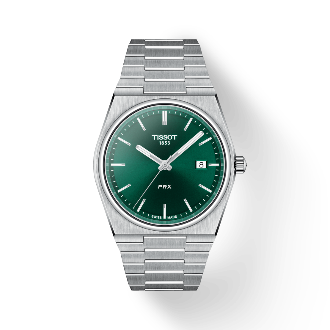 Tissot PRX Green Dial (596952)