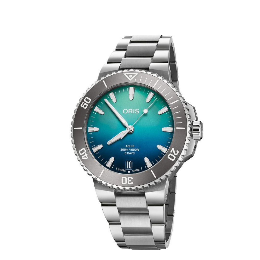 ORIS Aquis Great Barrier Reef Limited Edition 43.50mm (604202)