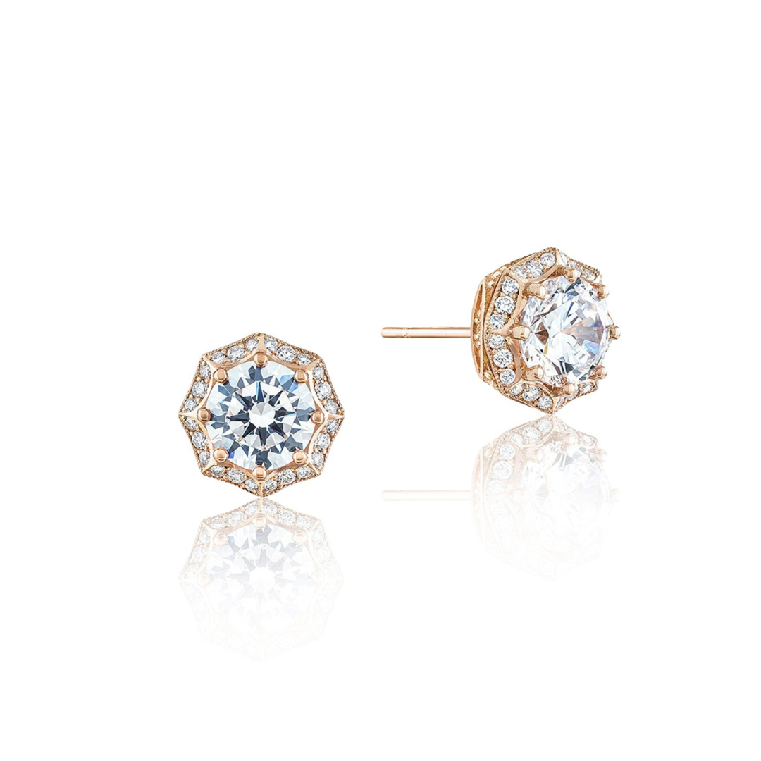 TACORI Petite Crescent Stud Earrings (200740)