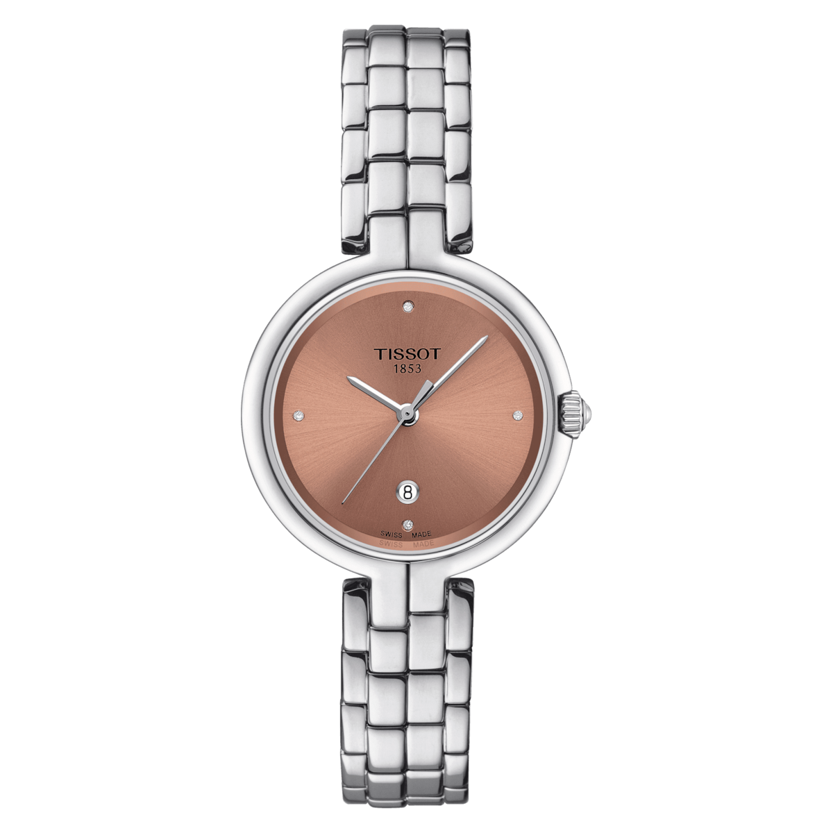 Tissot Flamingo Ladies Watch (112882)