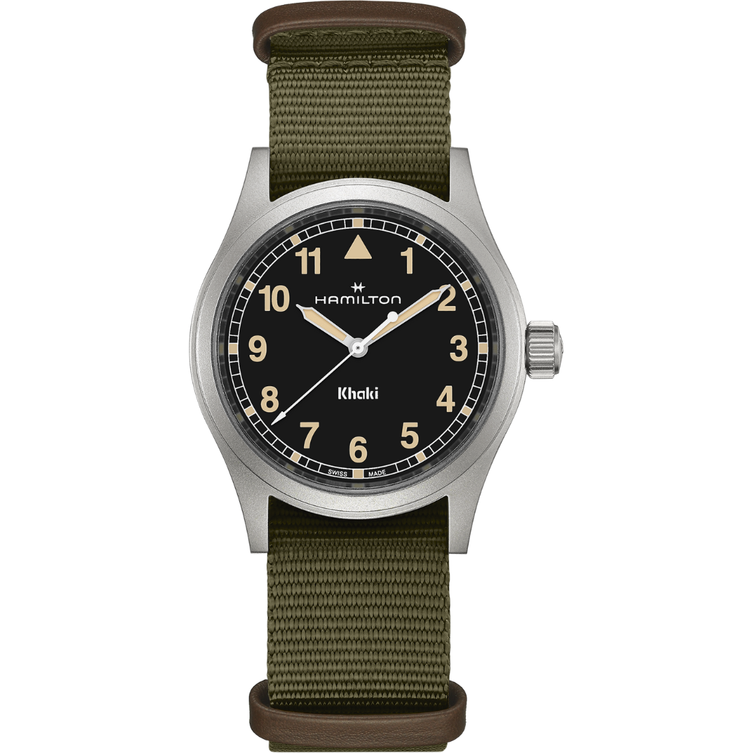 Khaki Field Quartz (323112)