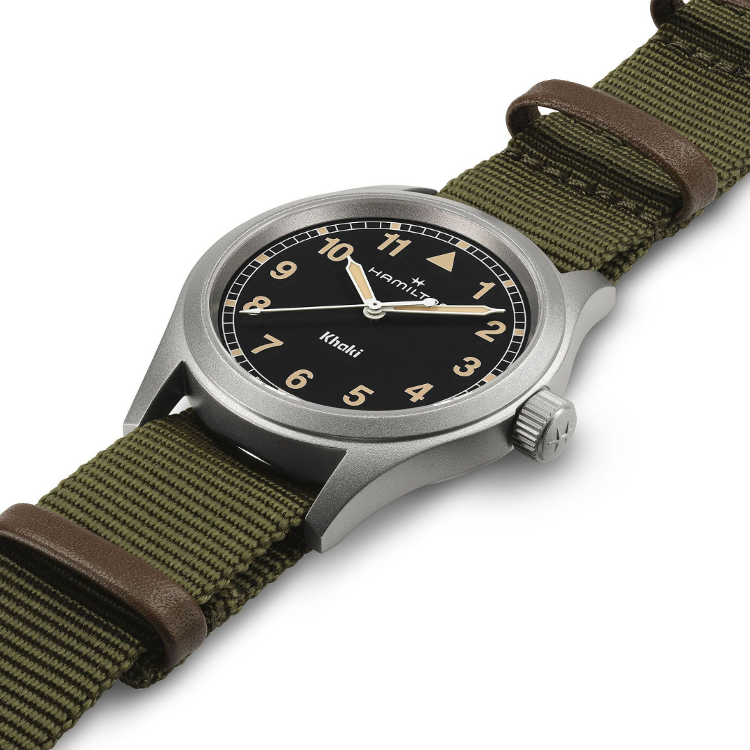 Khaki Field Quartz (323112)