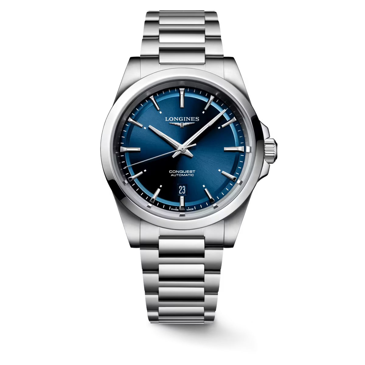 Longines Conquest Dark Blue Dial 41mm (627224)