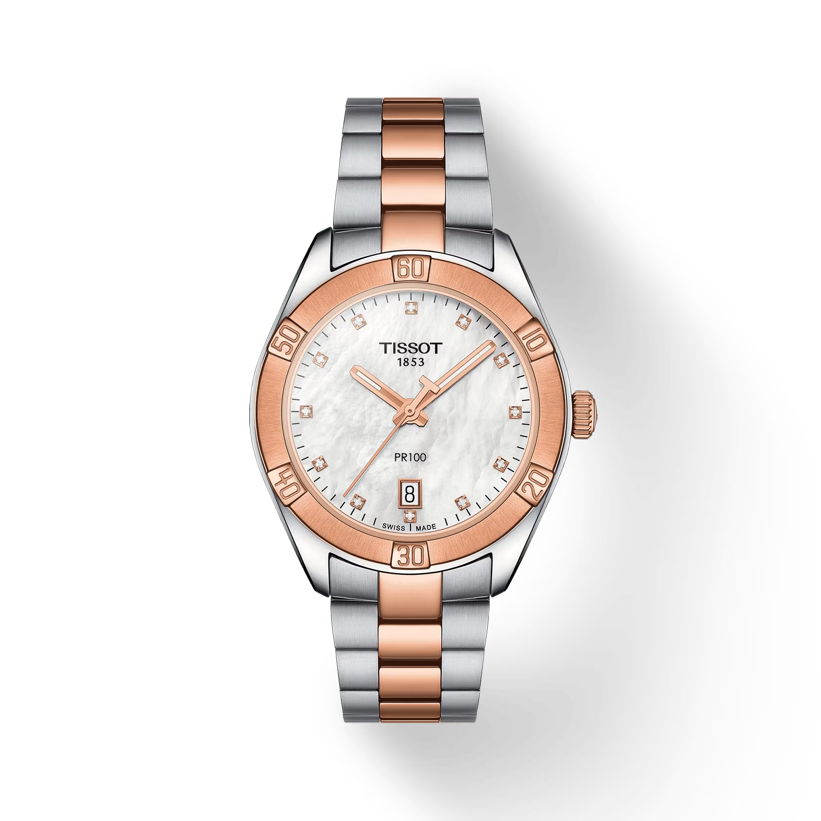 Tissot PR 100 Sport Chic (242554)