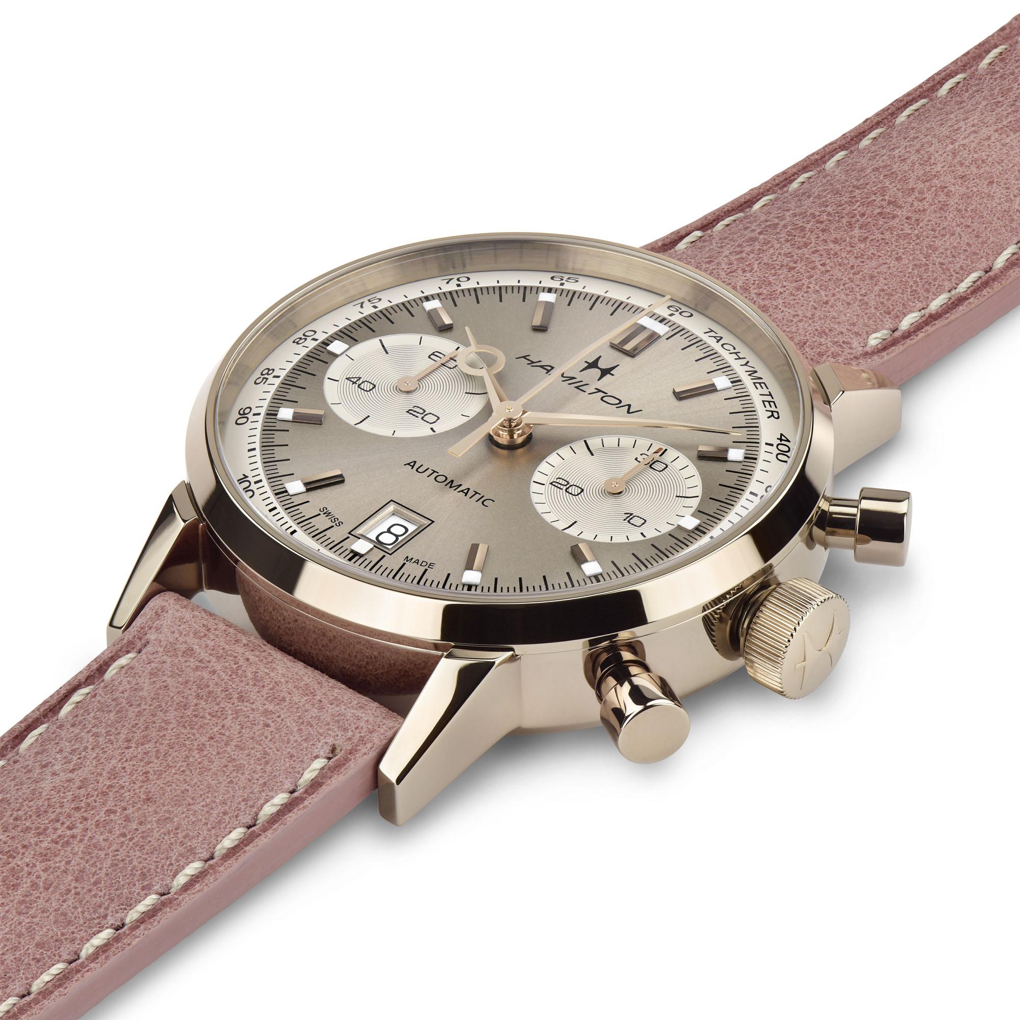 American Classic-Intra Matic Auto Chrono (418864)