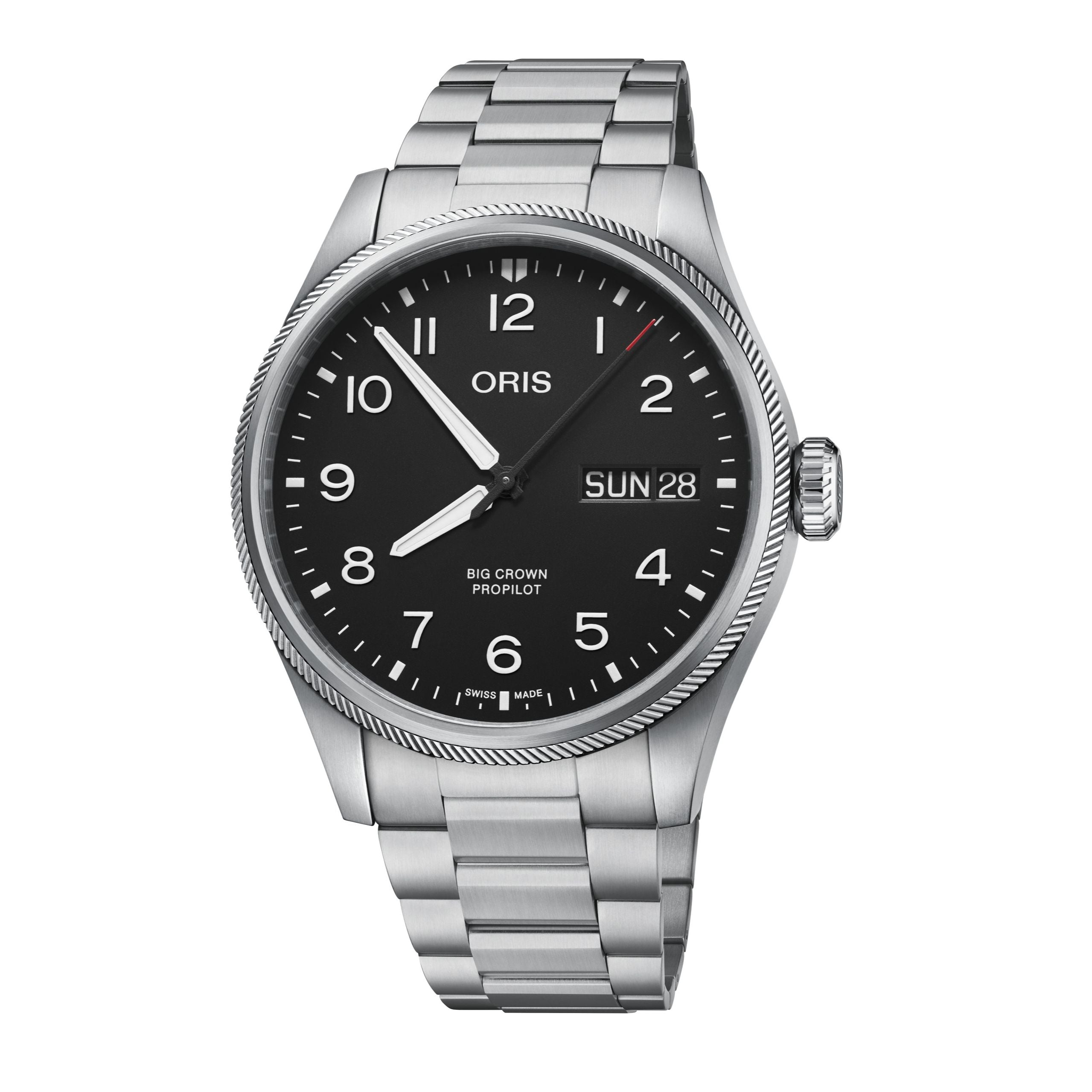 ORIS Big Crown Pro Pilot Big Day Date (120872)