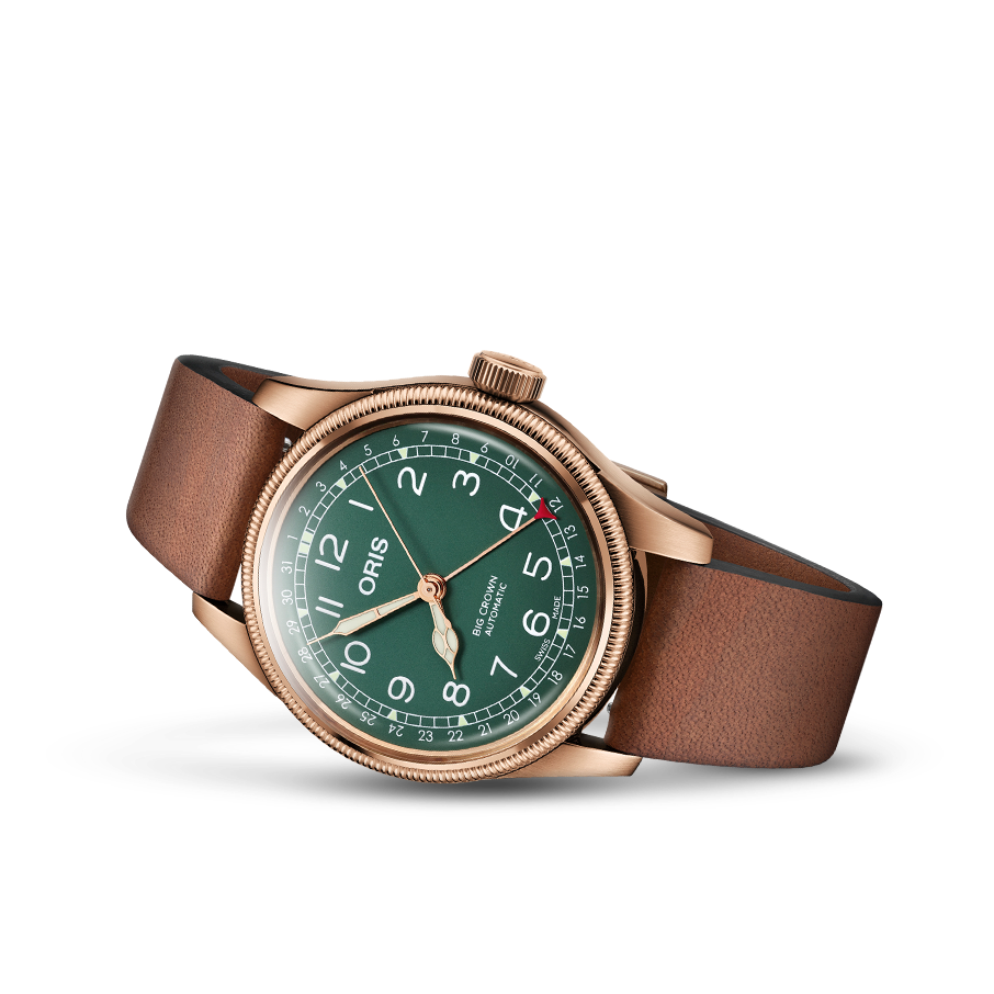 ORIS Big Crown Pointer Date 80th Anniversary Edition 40mm (120860)