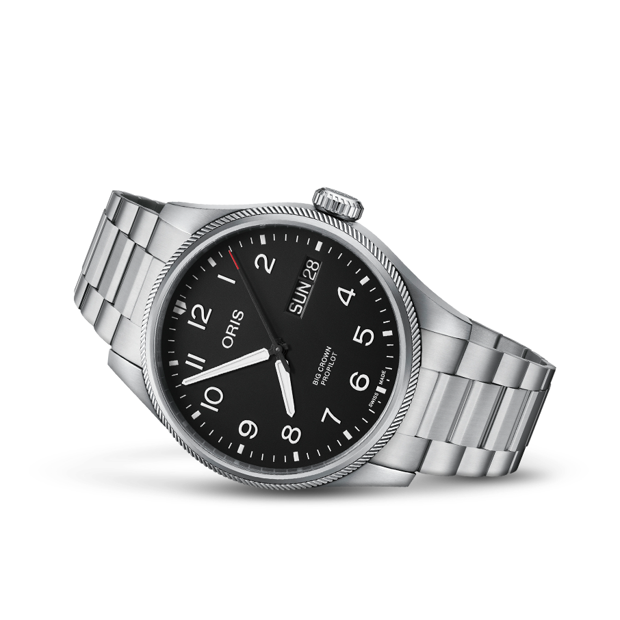 ORIS Big Crown Pro Pilot Big Day Date (120872)