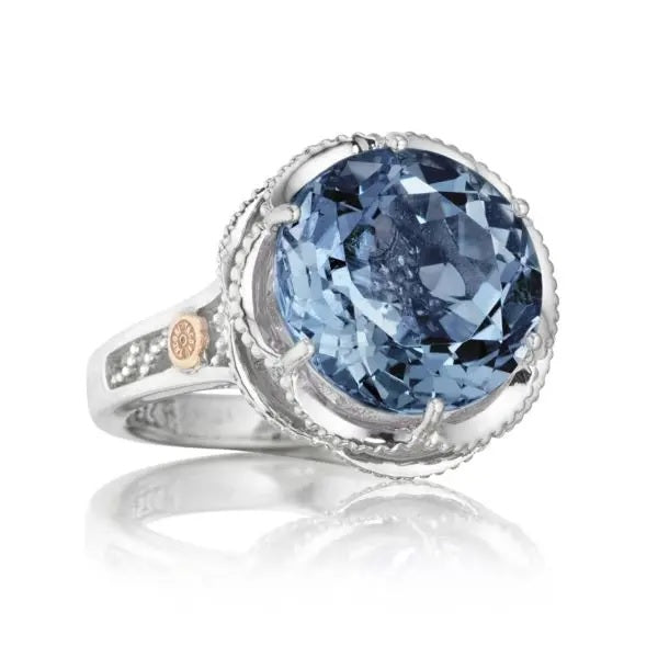 TACORI Crescent London Blue Topaz Ring (262911)